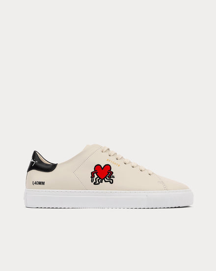 Axel Arigato x Keith Haring Clean 90 Cremino Low Top Sneakers - 1