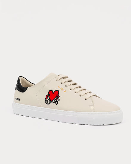 Axel Arigato x Keith Haring Clean 90 Cremino Low Top Sneakers - 2