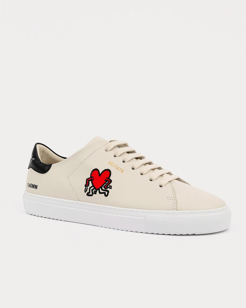 Axel Arigato x Keith Haring Clean 90 Cremino Low Top Sneakers - 2