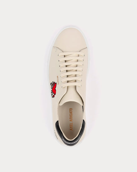 Axel Arigato x Keith Haring Clean 90 Cremino Low Top Sneakers - 3