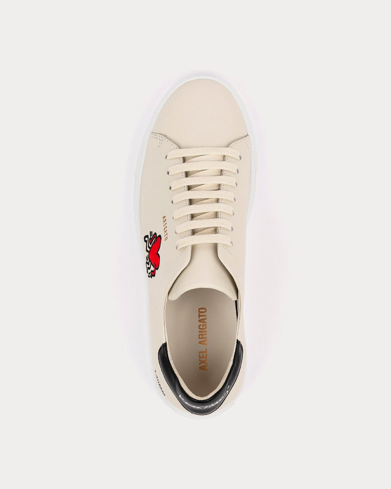 Axel Arigato x Keith Haring Clean 90 Cremino Low Top Sneakers - 3