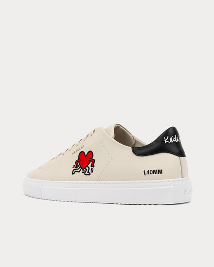Axel Arigato x Keith Haring Clean 90 Cremino Low Top Sneakers - 4