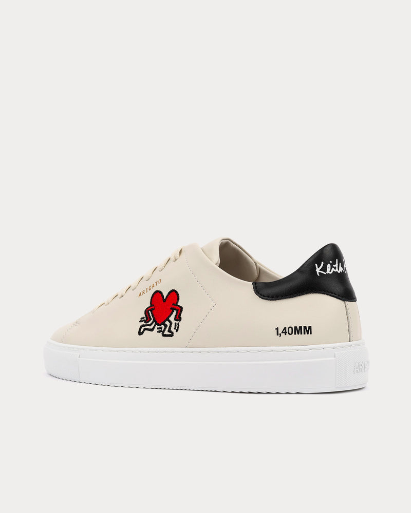 Axel Arigato x Keith Haring Clean 90 Cremino Low Top Sneakers - 4