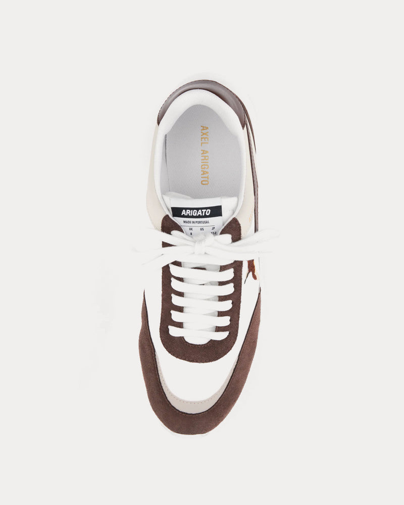 スニーカー Genesis Neo Bird Sneakers - Axel Arigato - Leather - White/B 17454629_39533012_600.jpg