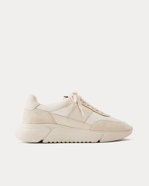 Genesis Vintage Runner Cremino Low Top Sneakers