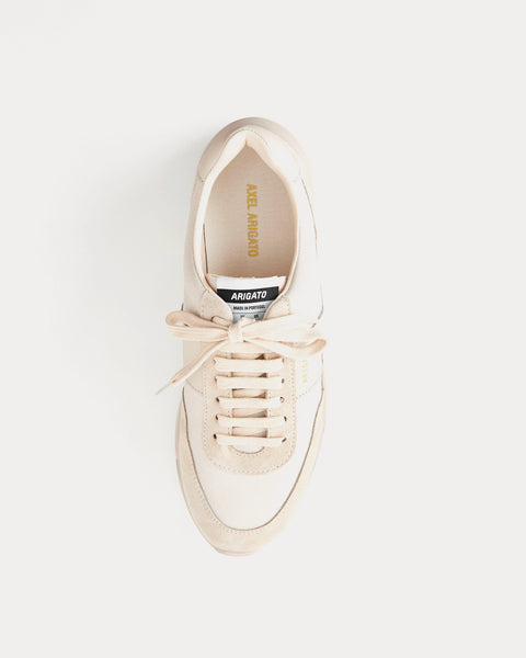 Genesis Vintage Runner Cremino Low Top Sneakers