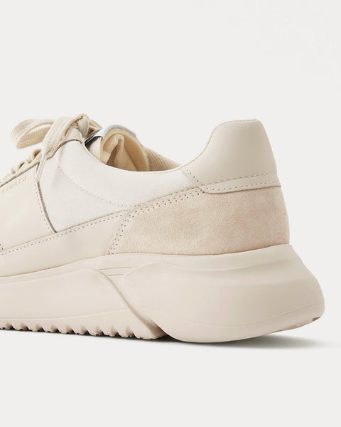 Genesis Vintage Runner Cremino Low Top Sneakers