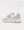 Genesis Vintage Runner White / Dusty Sage Low Top Sneakers