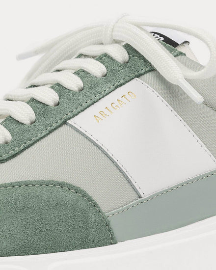 Axel Arigato Genesis Vintage Runner Sage / White Low Top Sneakers - 5