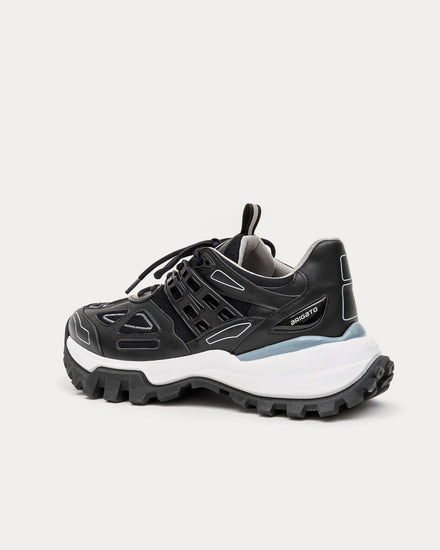 Axel Arigato Marathon R-Tic Black / Grey Low Top Sneakers - 3