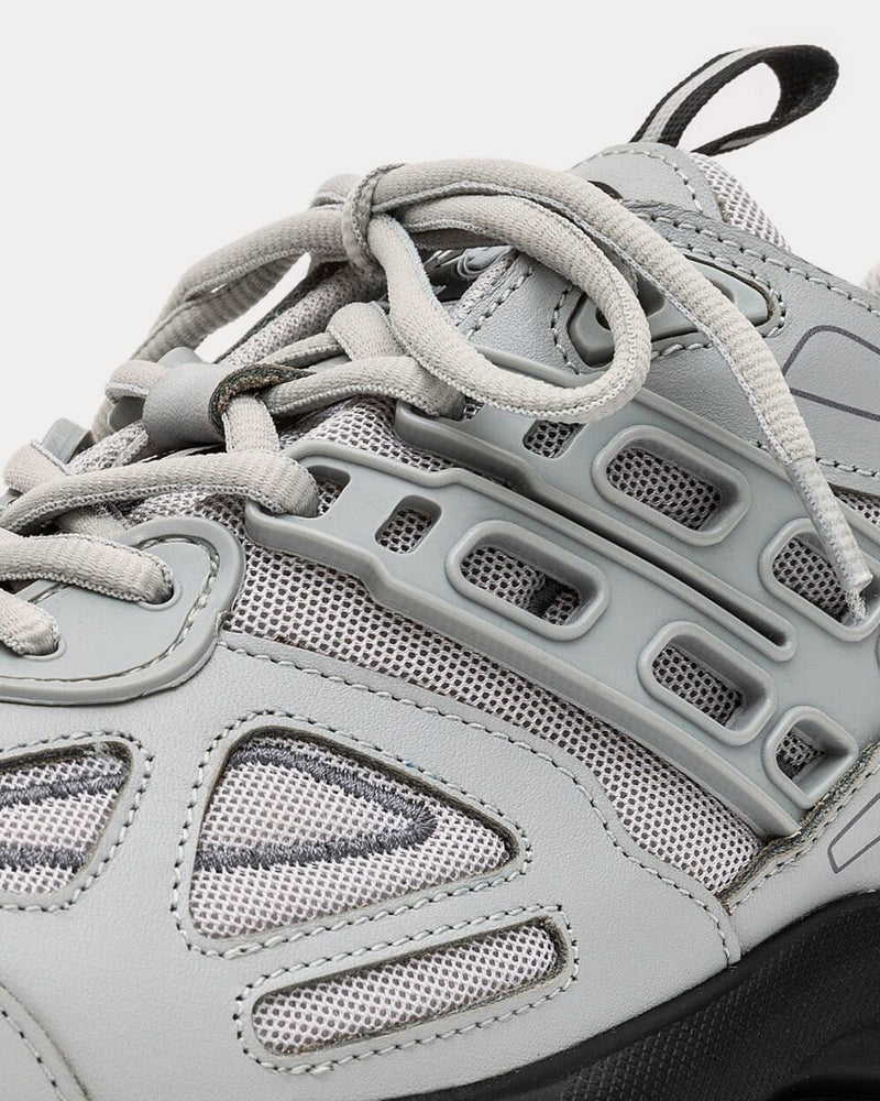 Axel Arigato Marathon R-Tic Grey / Pink Low Top Sneakers - 4