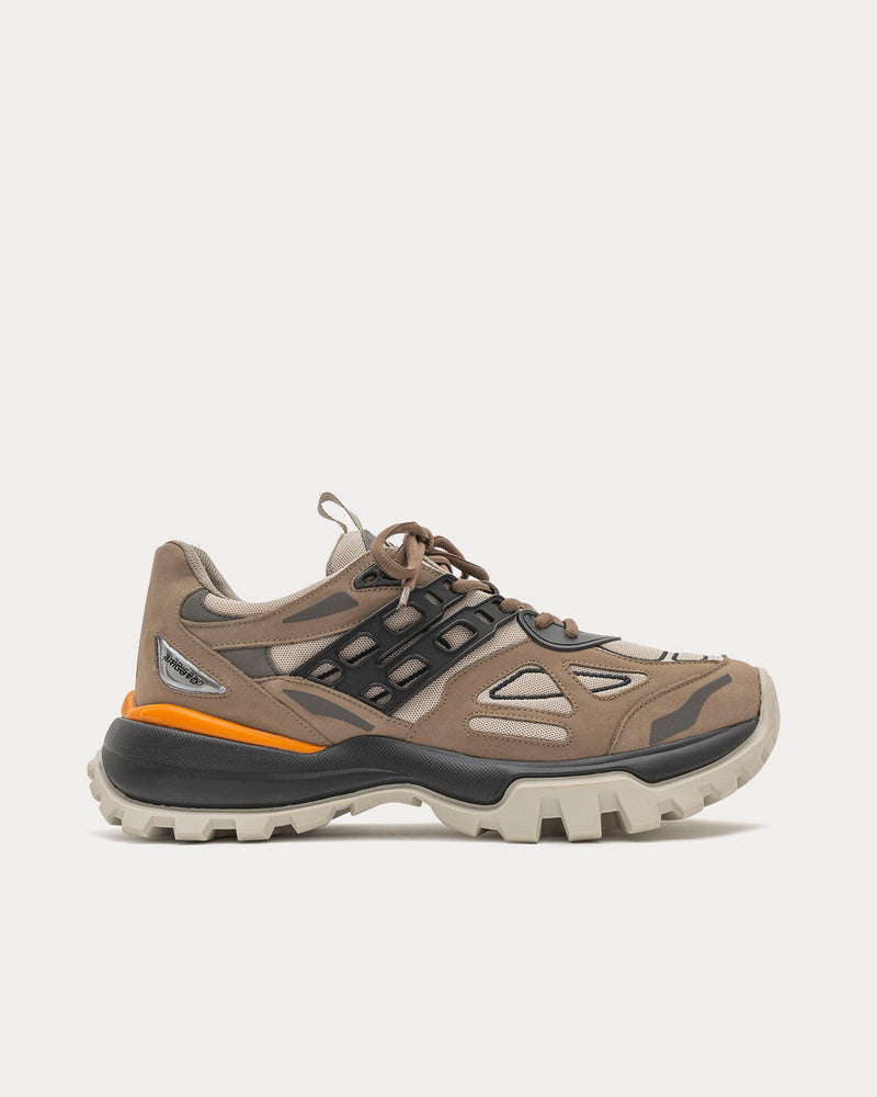 Axel Arigato Marathon R-Tic Sand / Black Low Top Sneakers - 1
