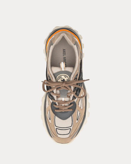 Axel Arigato Marathon R-Tic Sand / Black Low Top Sneakers - 2