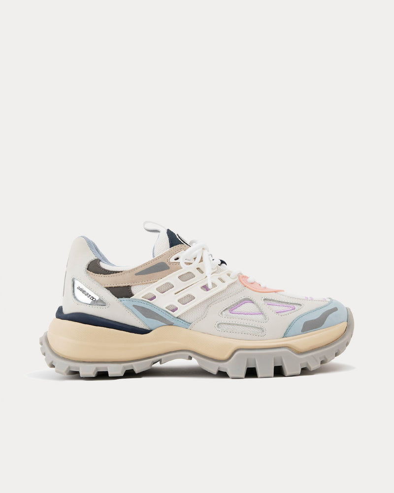 Axel Arigato Men's Marathon R-Tic Runner White / Baby Blue