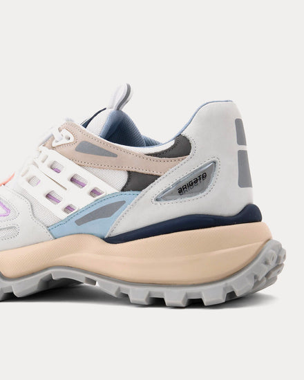Axel Arigato Marathon R-Tic Runner White / Baby Blue Low Top Sneakers - 3