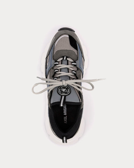 Axel Arigato Marathon R-Trail Dark Grey Low Top Sneakers - 2