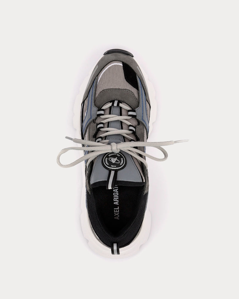 Axel Arigato Marathon R-Trail Dark Grey Low Top Sneakers - 2