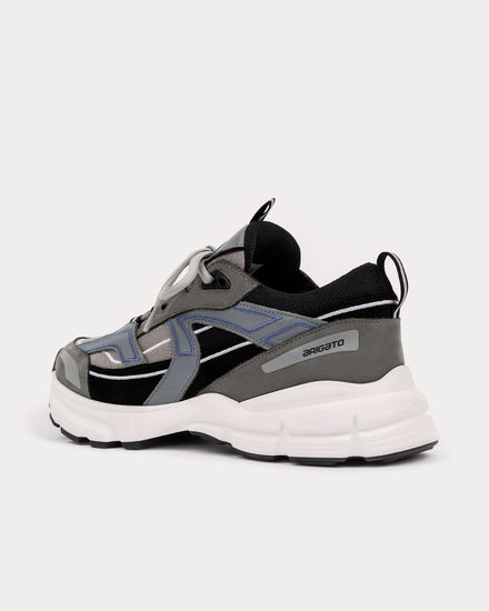 Axel Arigato Marathon R-Trail Dark Grey Low Top Sneakers - 3
