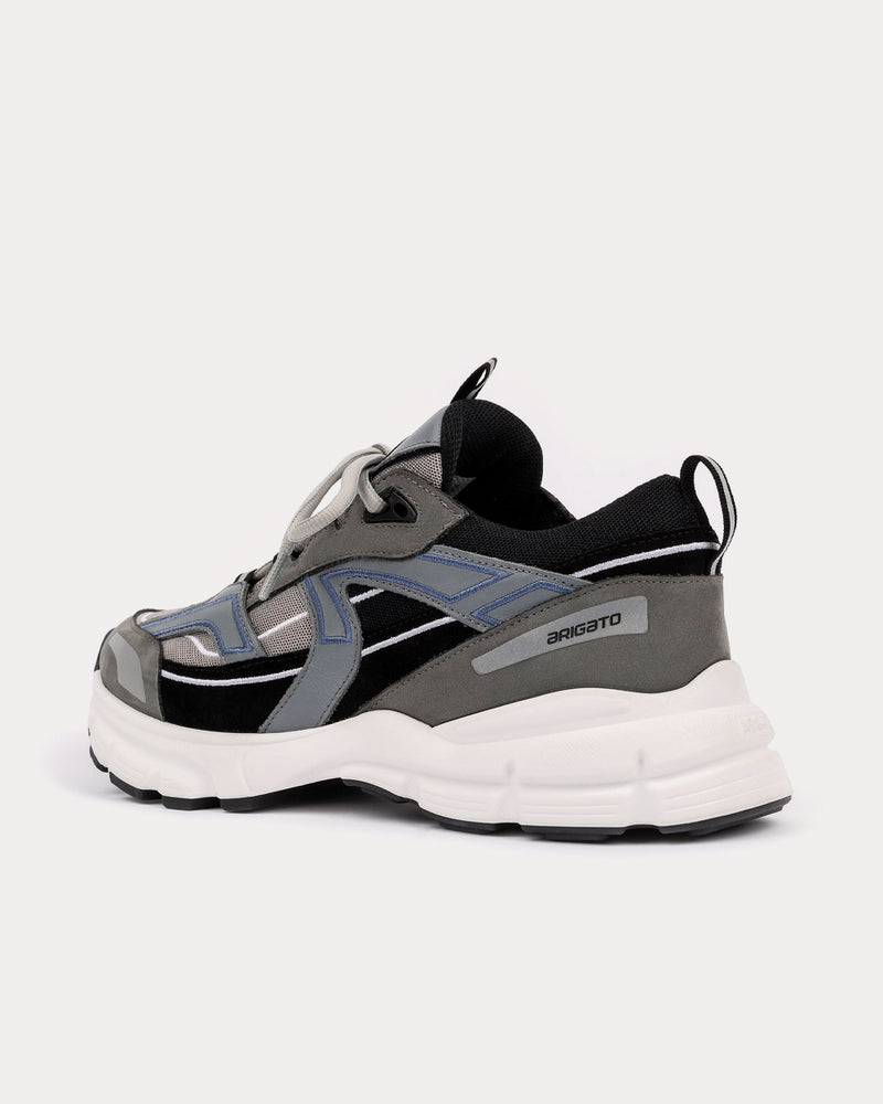 Axel Arigato Marathon R-Trail Dark Grey Low Top Sneakers - 3