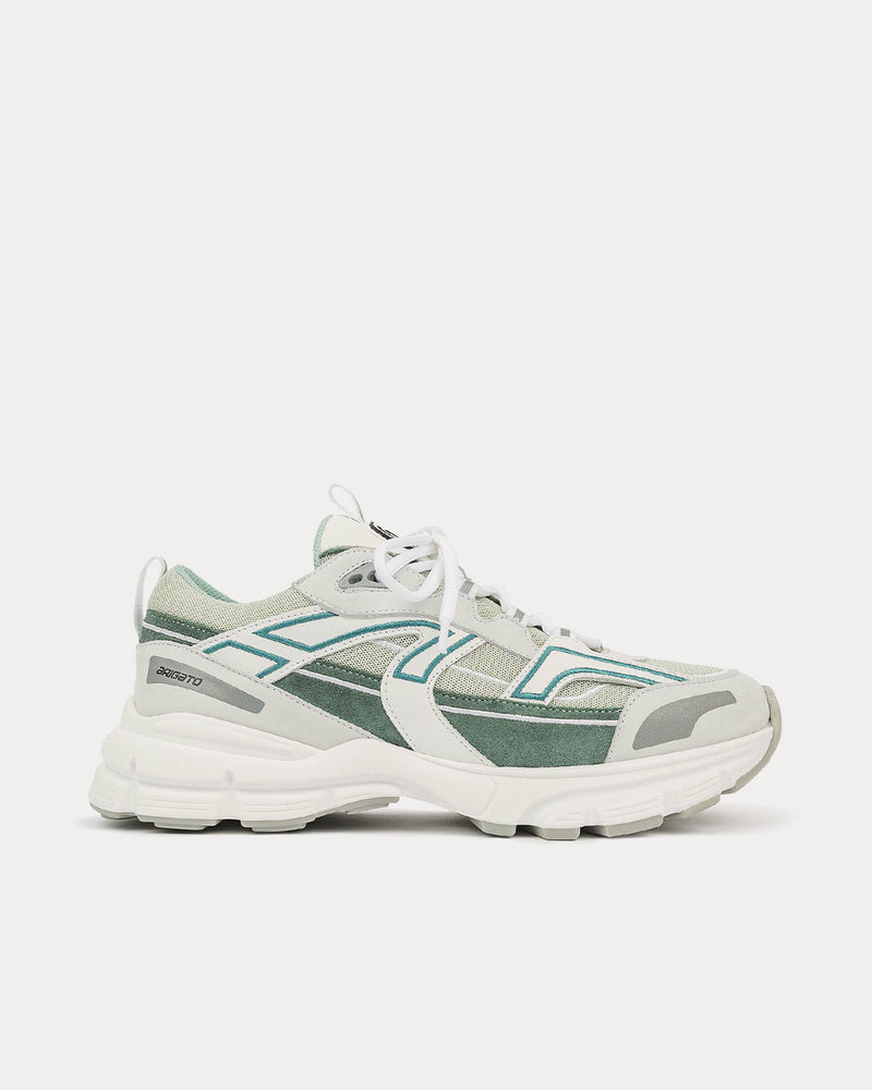 Axel Arigato Marathon R-Trail Dust Sage Low Top Sneakers - 1