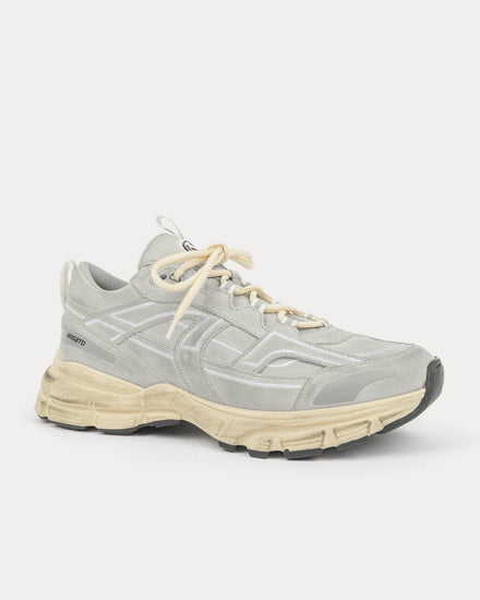 Axel Arigato Marathon R-Trail Grey Low Top Sneakers - 3