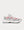Marathon R-Trail White / Red Low Top Sneakers