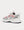 Marathon R-Trail White / Red Low Top Sneakers