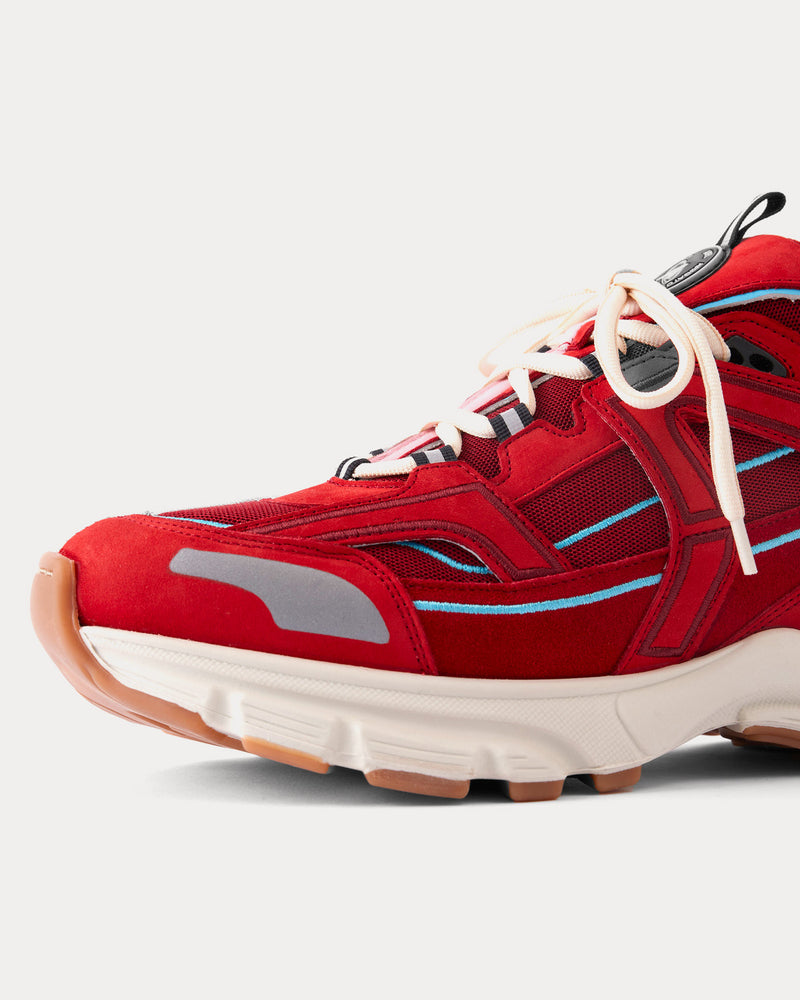 Axel Arigato Women's Marathon R-Trail 50/50 Red / Pink Low