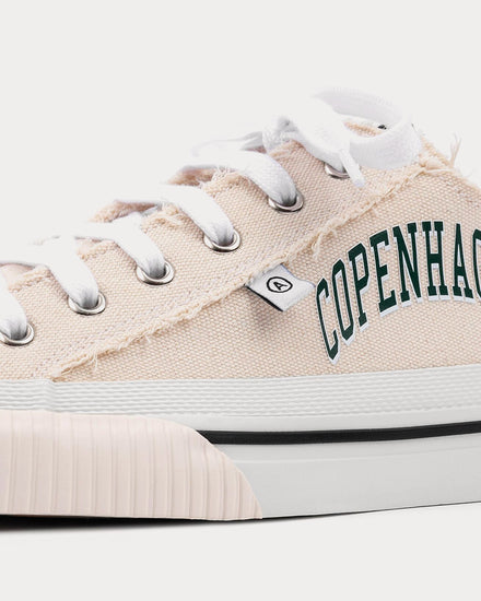 Axel Arigato Midnight Copenhagen Club Pale Beige Low Top Sneakers - 3