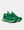 Marathon Dip-Dye Green Low Top Sneakers
