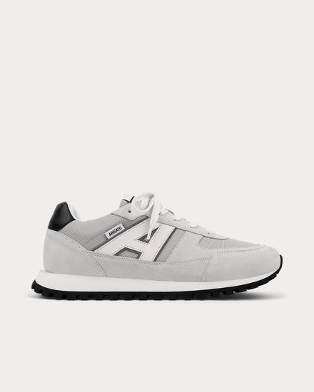 Axel Arigato Aeon Runner Light Grey Low Top Sneakers - 1