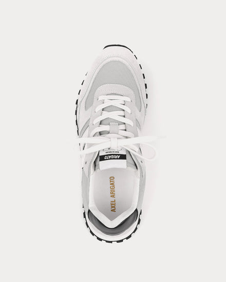 Axel Arigato Aeon Runner Light Grey Low Top Sneakers - 2