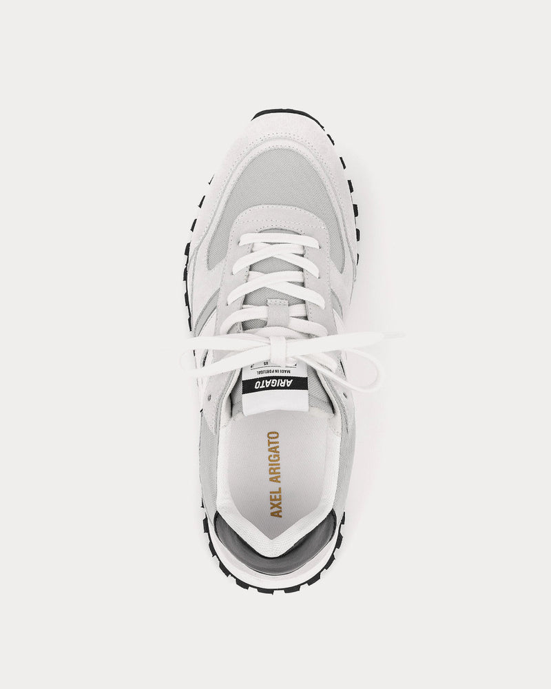 Axel Arigato Aeon Runner Light Grey Low Top Sneakers - 2
