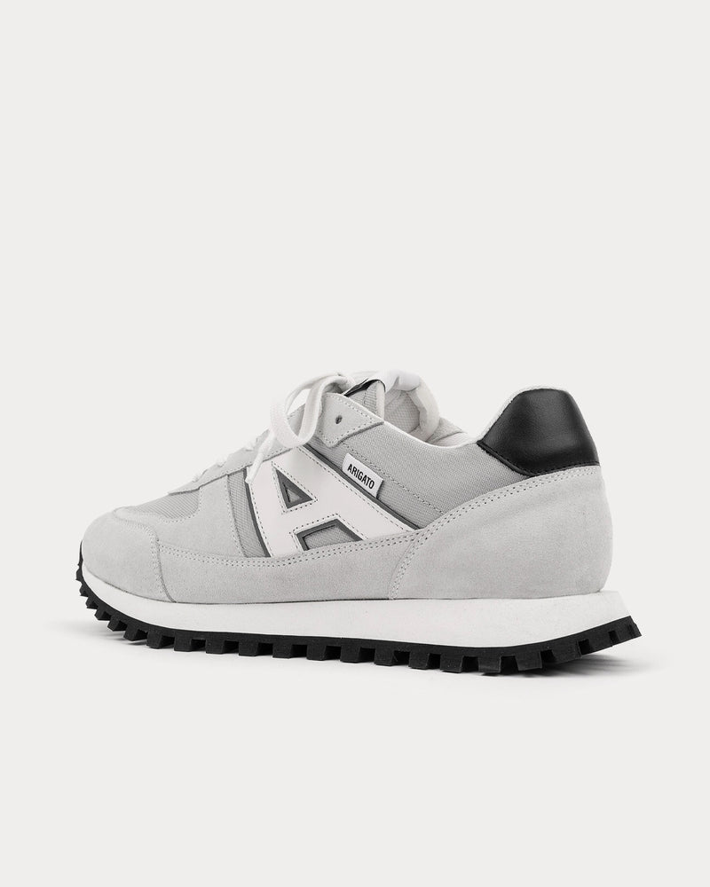 Axel Arigato Aeon Runner Light Grey Low Top Sneakers - 3