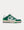 Area Lo Green / White Low Top Sneakers