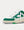 Area Lo Green / White Low Top Sneakers