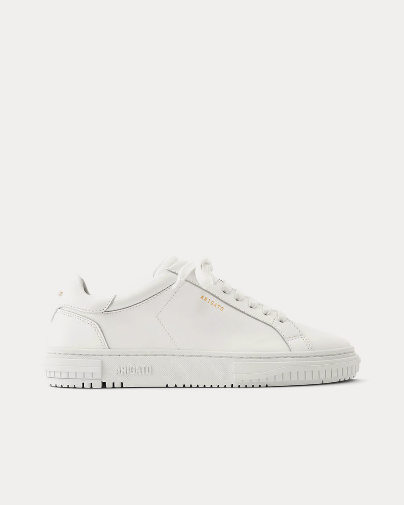 Axel Arigato Atlas White Low Top Sneakers - 1