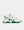 Catfish Lo White / Green Low Top Sneakers