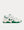 Axel Arigato - Catfish Lo White / Green Low Top Sneakers