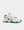 Catfish Lo White / Green Low Top Sneakers