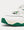 Catfish Lo White / Green Low Top Sneakers
