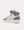 Axel Arigato - Dice Hi Cremino / Purple High Top Sneakers