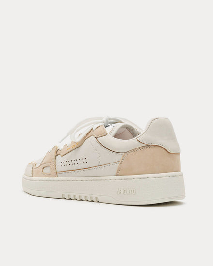 Axel Arigato Dice Lo Beige Low Top Sneakers - 3
