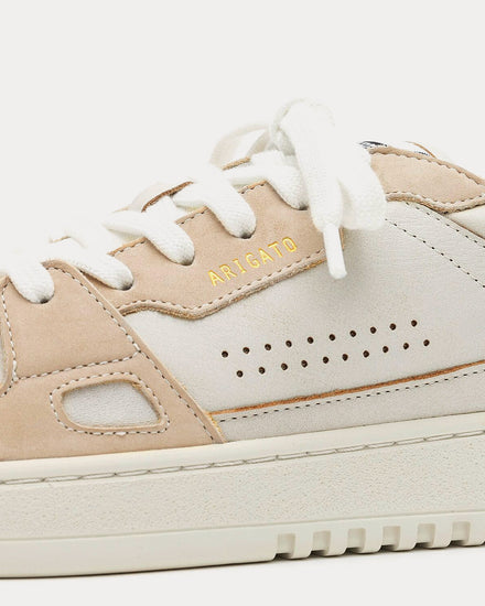Axel Arigato Dice Lo Beige Low Top Sneakers - 5