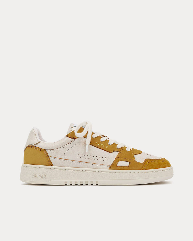 Axel Arigato Dice Lo Camel Low Top Sneakers - 1