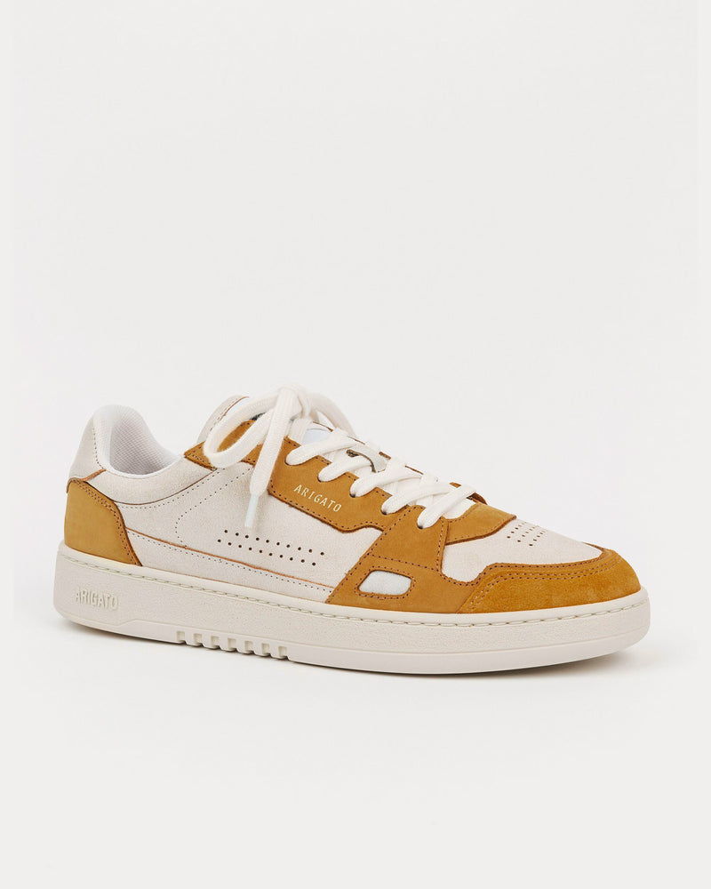 Axel Arigato Dice Lo Camel Low Top Sneakers - 3