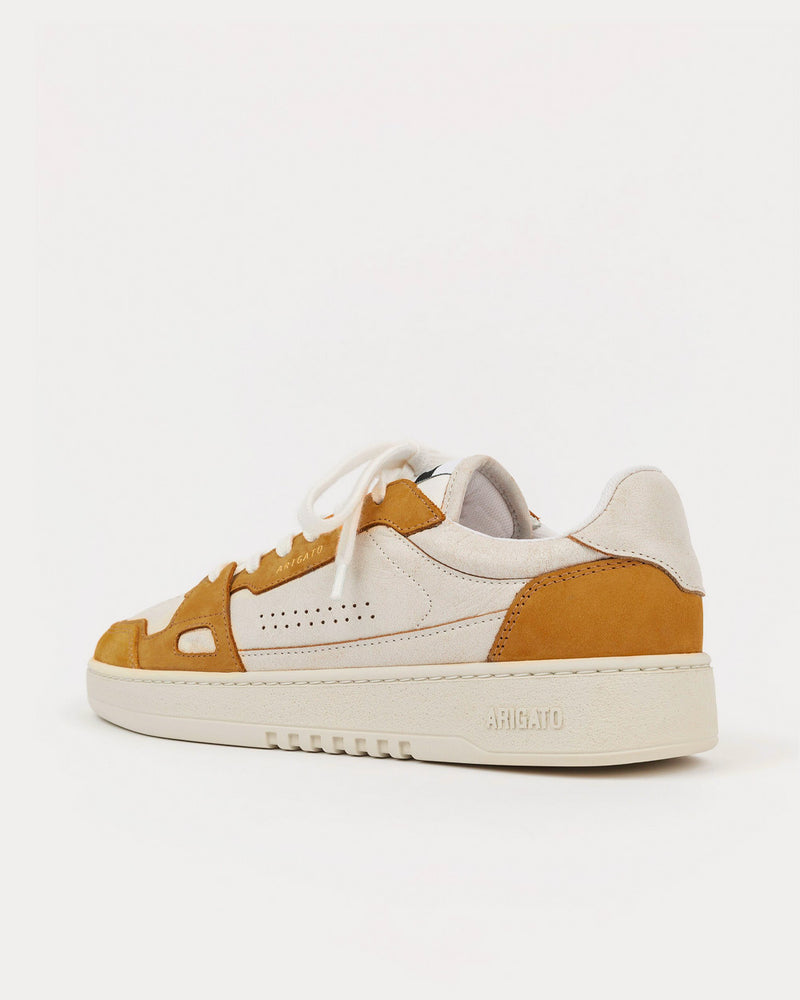 Axel Arigato Dice Lo Camel Low Top Sneakers - 4