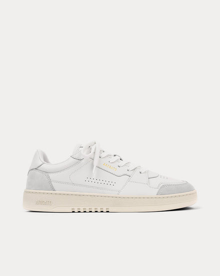 Axel Arigato Dice Lo White Low Top Sneakers - 1
