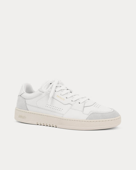 Axel Arigato Dice Lo White Low Top Sneakers - 3