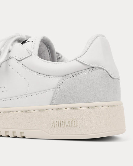 Axel Arigato Dice Lo White Low Top Sneakers - 4